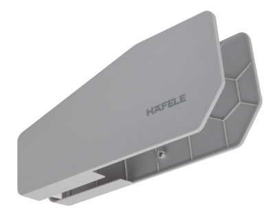 Комплект заглушек Free fold short "Hafele" Cерый